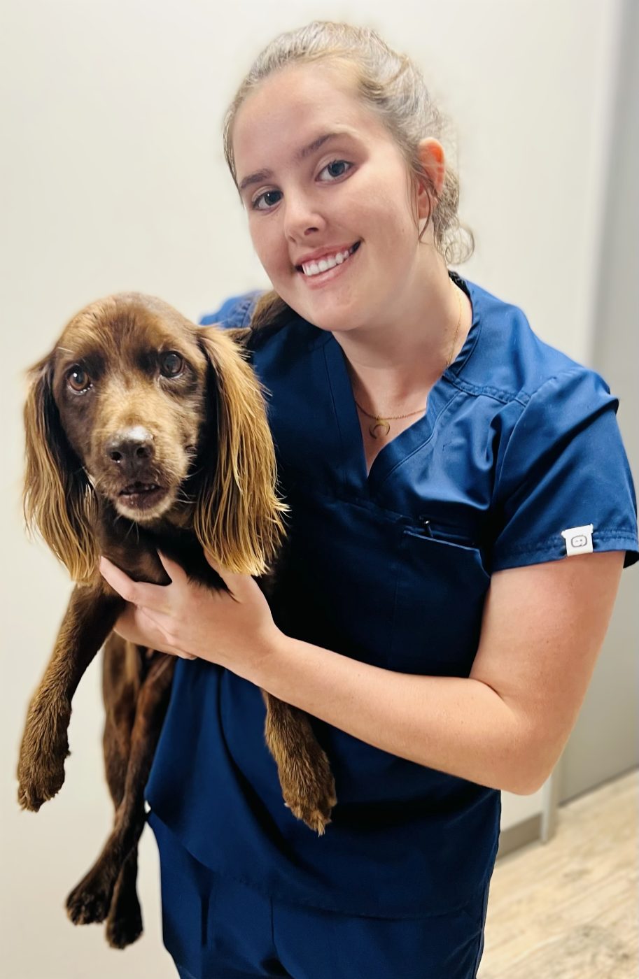 Savannah, Veterinary Assistant