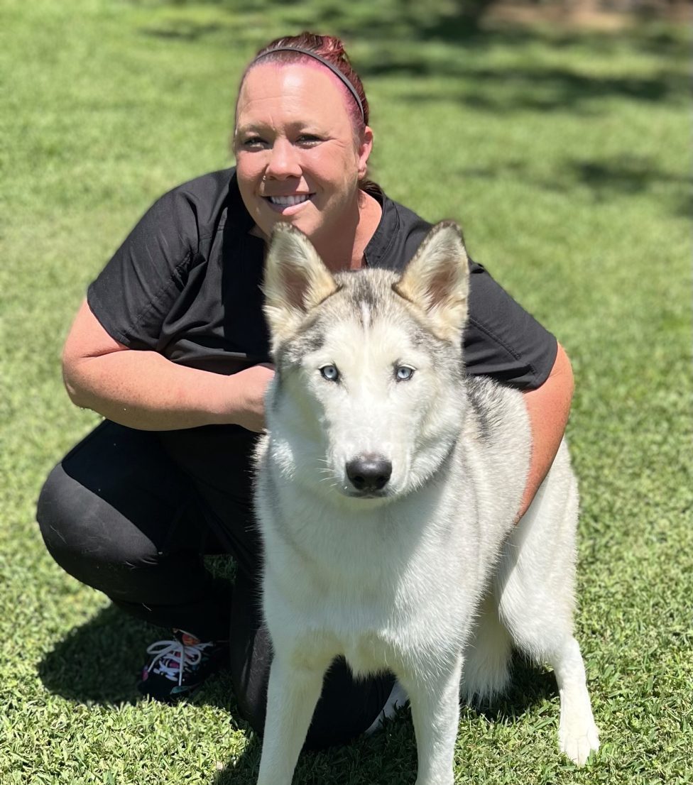 Jenna, Veterinary Assistant