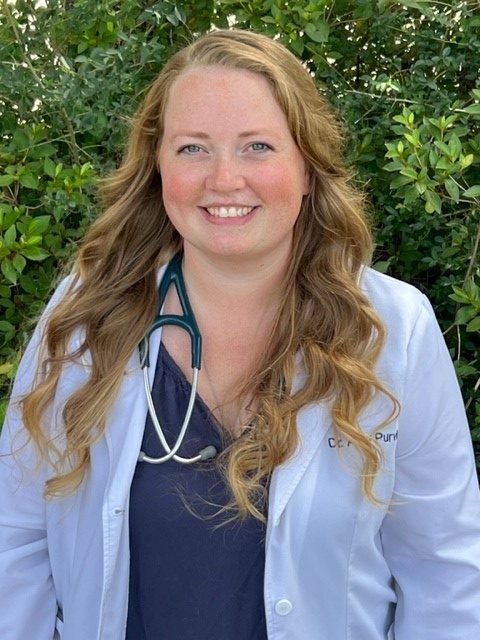 Dr. Amy Purvis, Veterinarian
